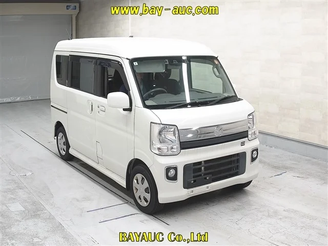 Mazda SCRUM WAGON DG17W 2021
